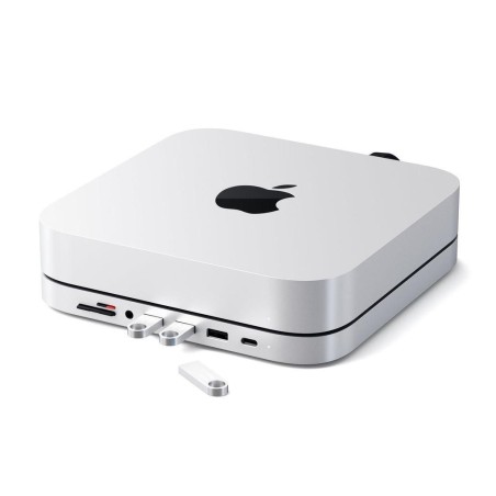 Satechi St-Abhfm Interface Hub Usb - USB-hub ST-ABHFS